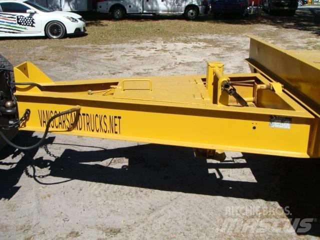 CUEQ TILT TRAILER Lavaperävaunut