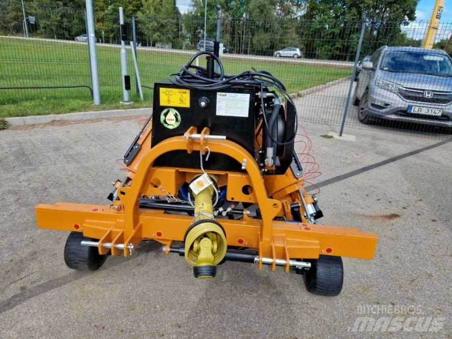 Berti Ecosprint Oliivinkorjuulaitteet