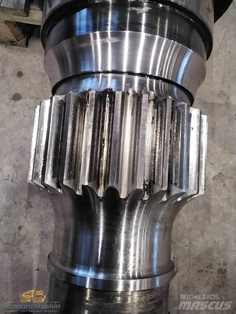 Cranab Crf12 Kuormatraktorinosturit