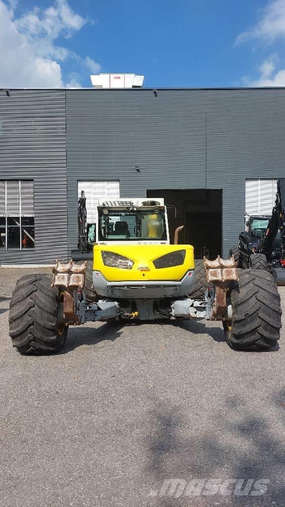 Menzi Muck M545 Pyöräkaivukoneet