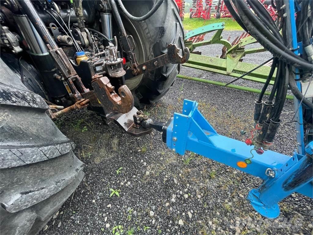 Lemken Solitär 12 Kylvökoneet