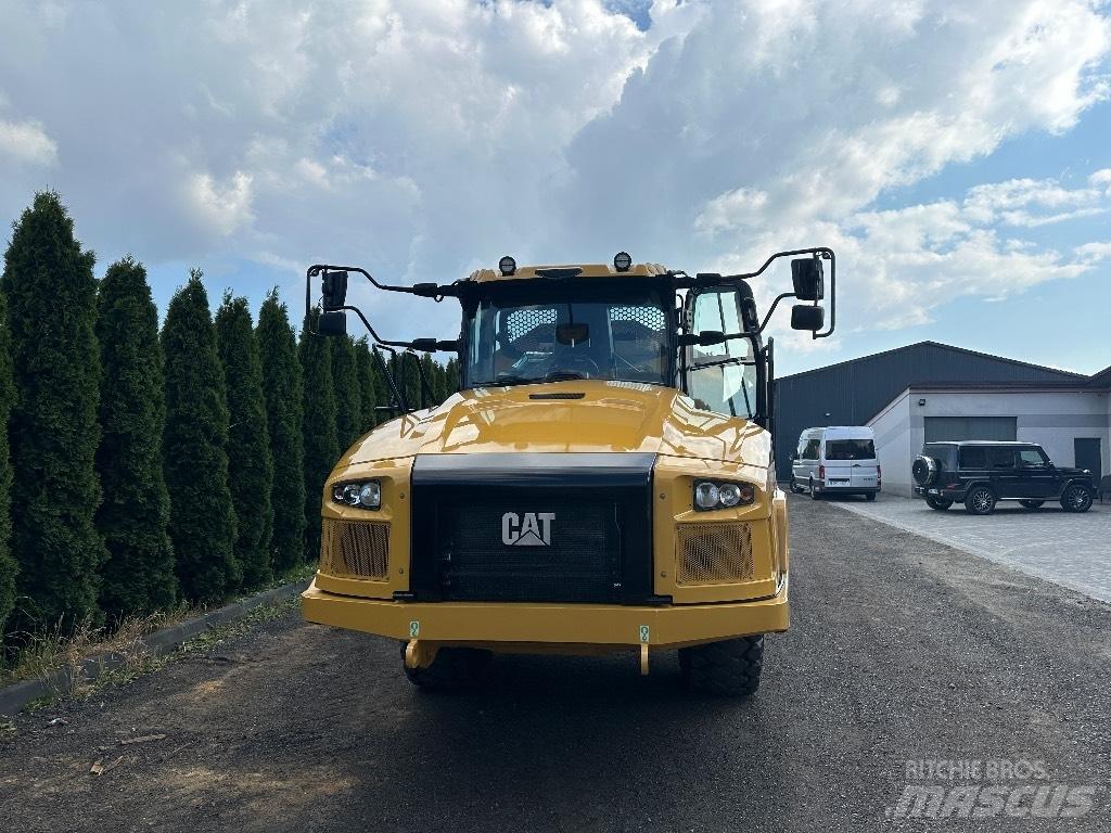 CAT 730 Dumpperit