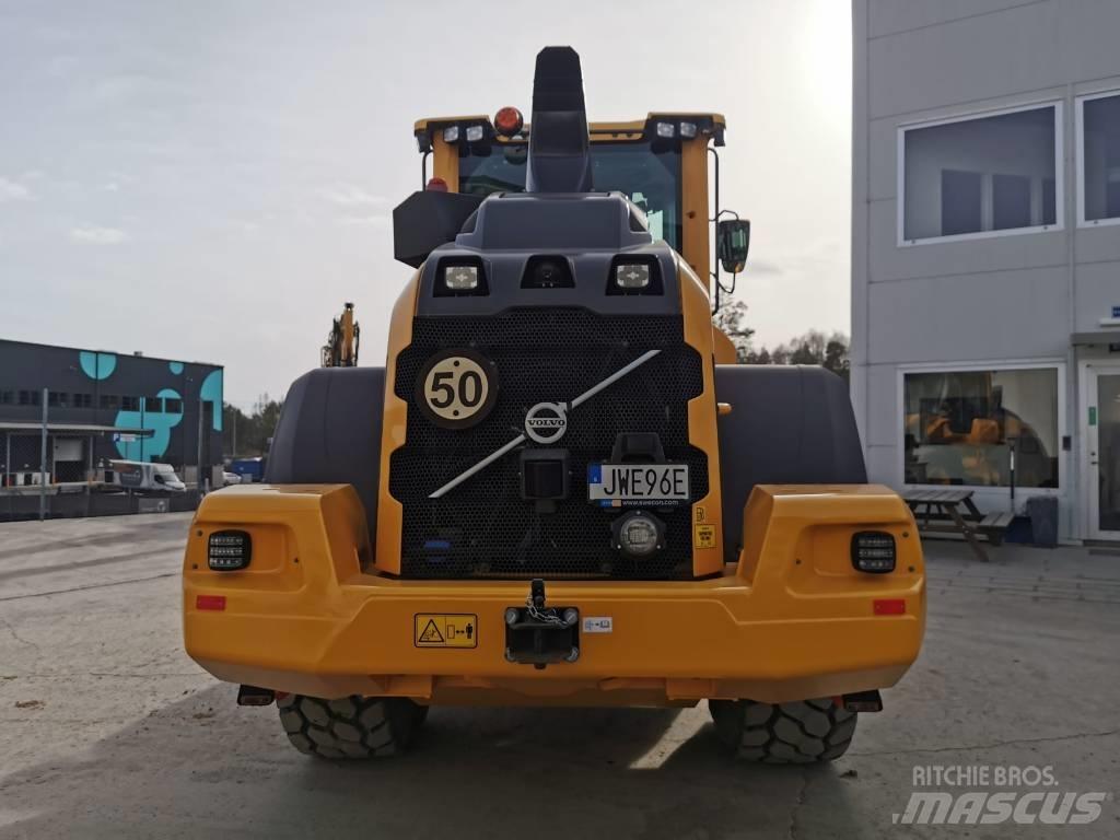Volvo L90H Pyöräkuormaajat