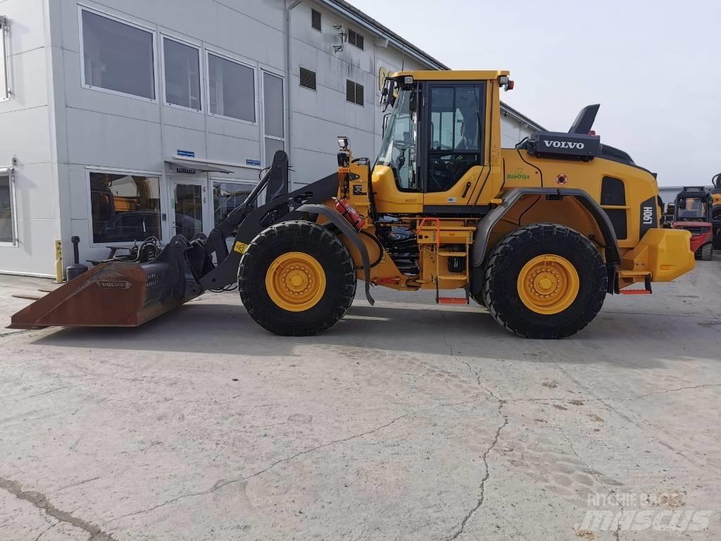 Volvo L90H Pyöräkuormaajat