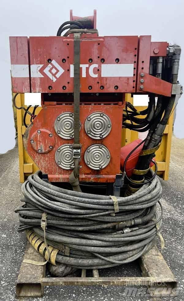  PTC 10 HFVS Täryjuntat