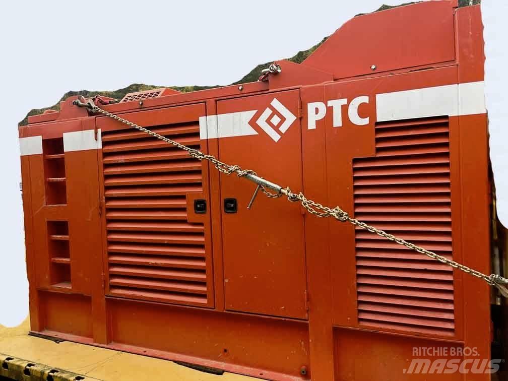  PTC 10 HFVS Täryjuntat