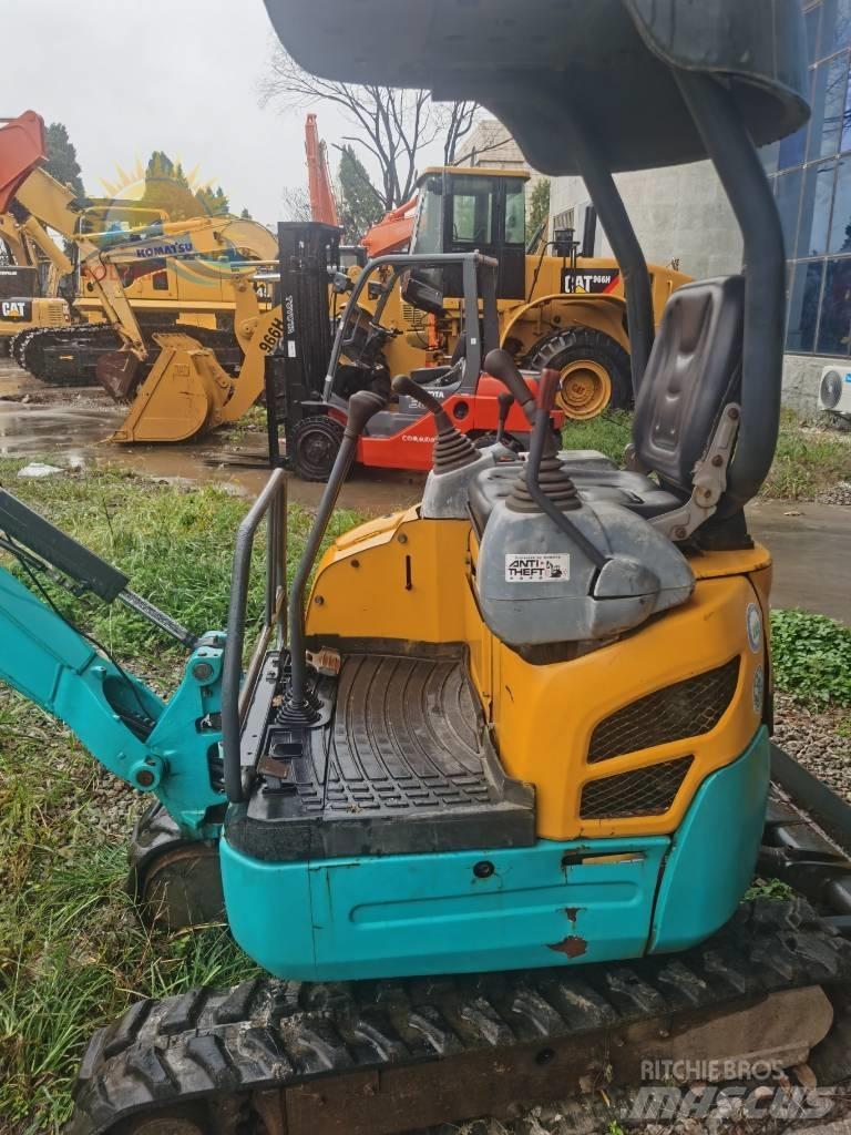 Kubota U 15 Minikaivukoneet < 7t