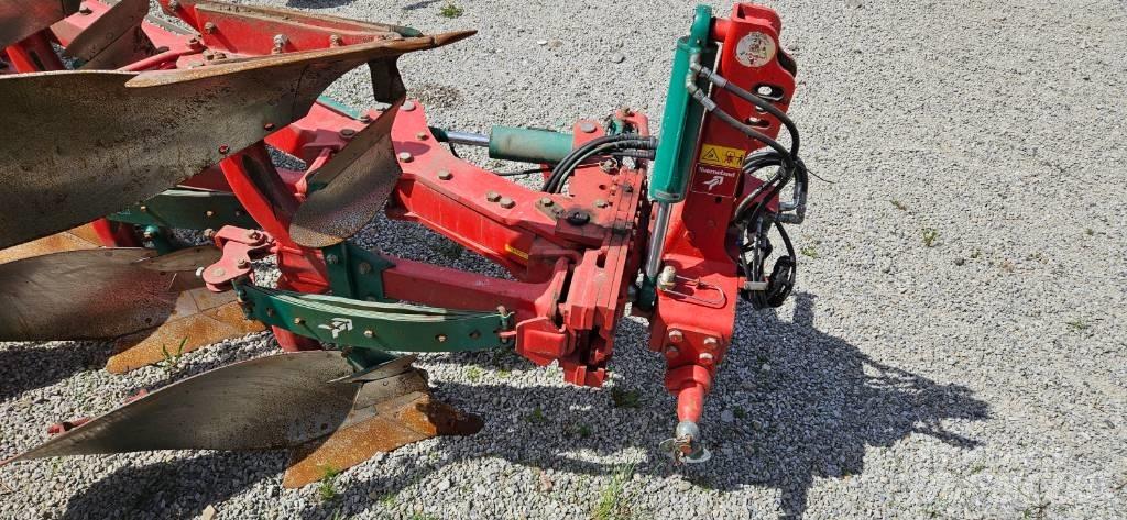 Kverneland ES85 Paluuaurat
