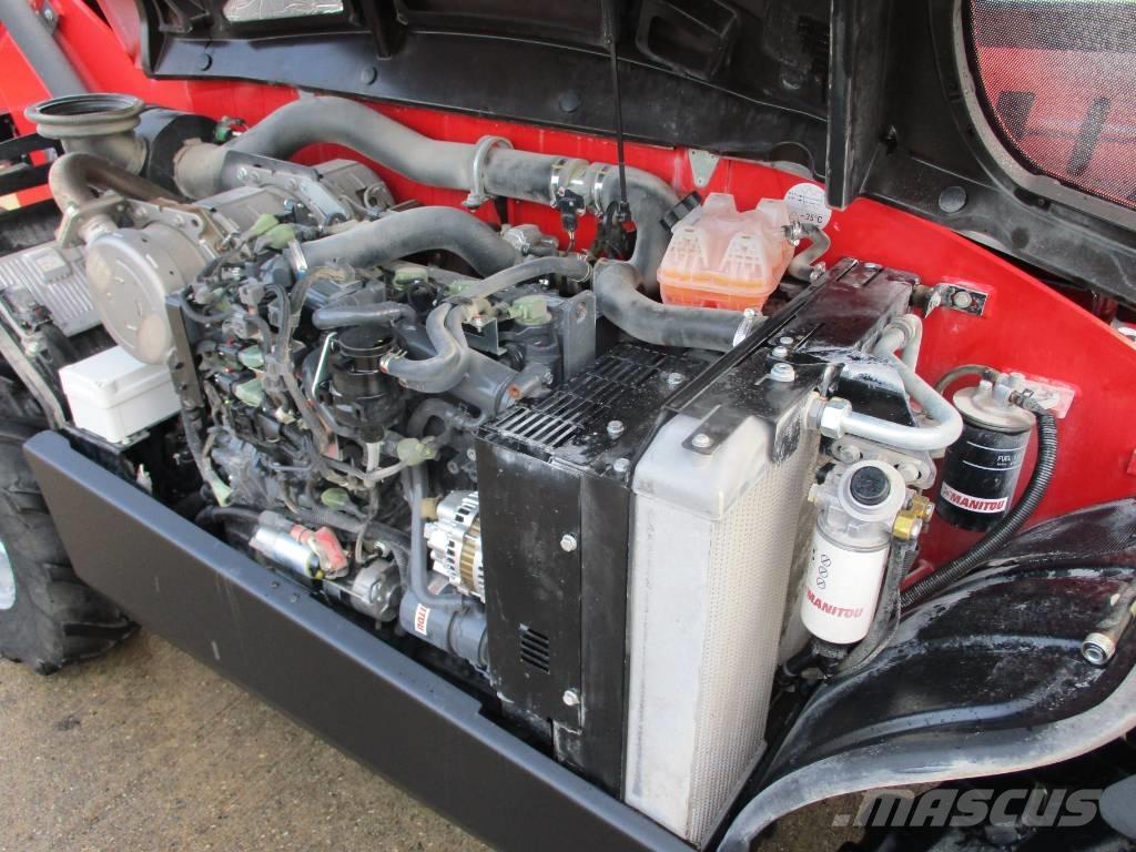 Manitou MLT 625-75 H Kurottajat