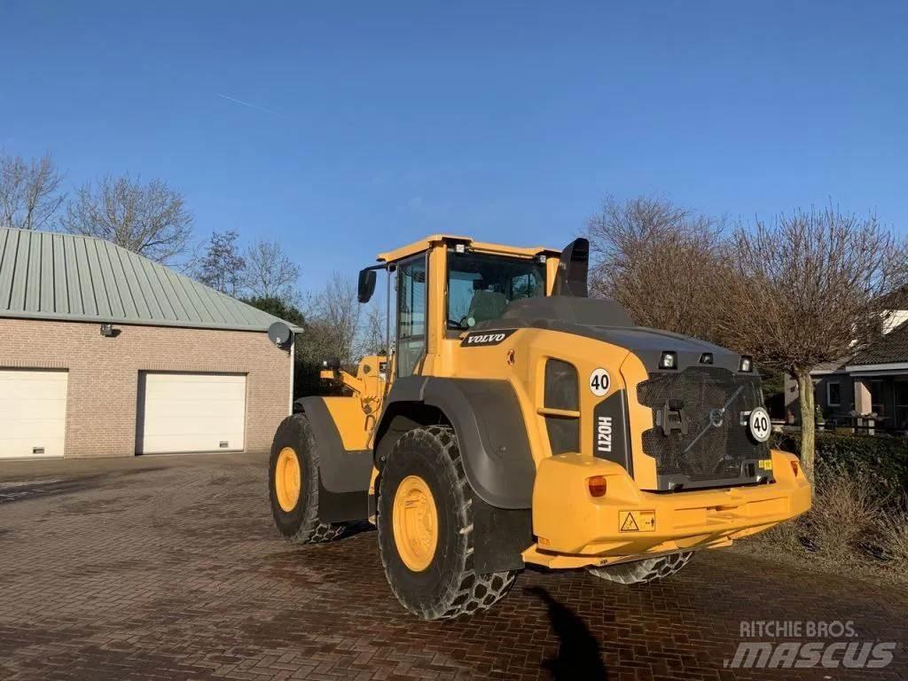 Volvo L120 H Pyöräkuormaajat