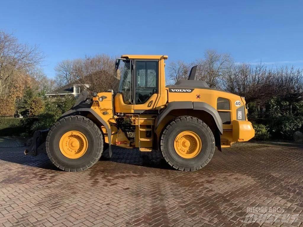 Volvo L120 H Pyöräkuormaajat