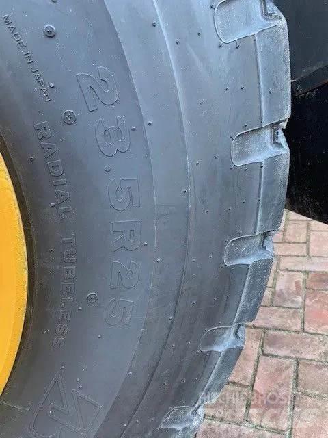 Volvo L120 H Pyöräkuormaajat
