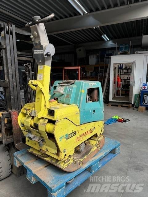 Ammann APH 6020 Käsittely- ja sijoittelulaitteet
