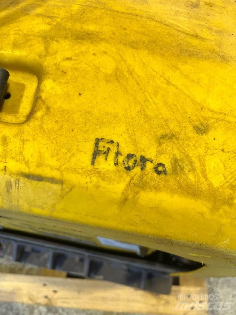 Atlas Copco LG 504 Tiivistyskoneet