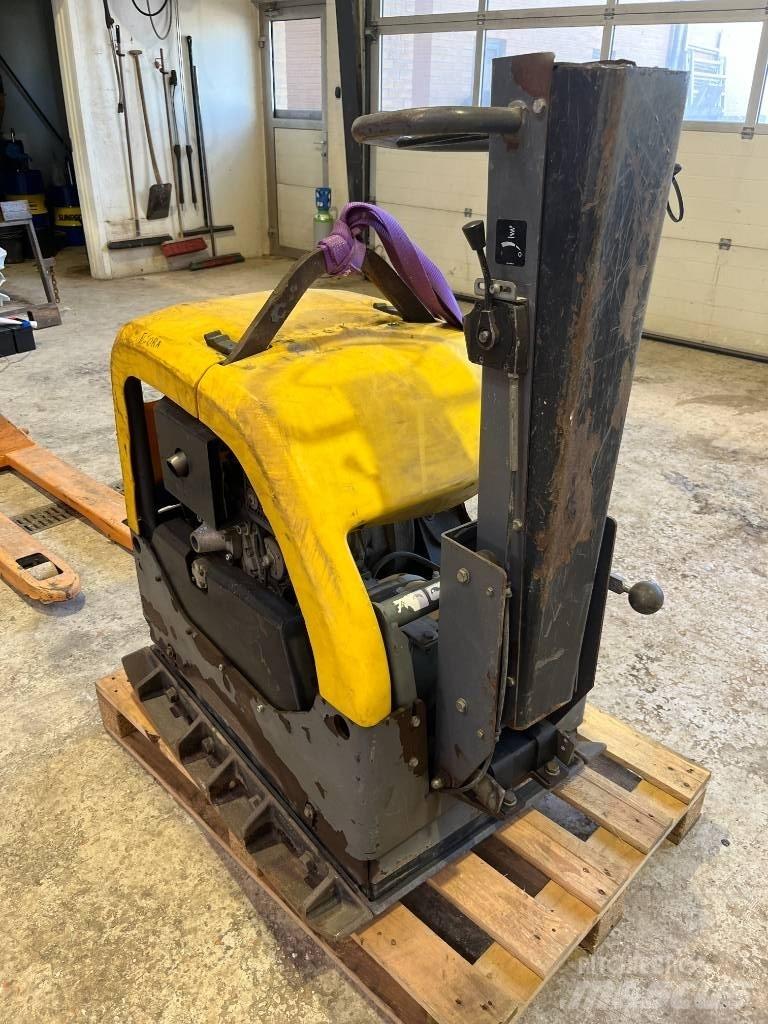 Atlas Copco LG 504 Tiivistyskoneet