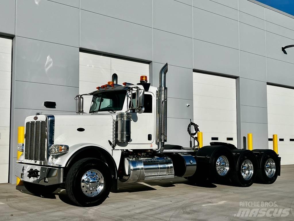Peterbilt 389 Vetopöytäautot