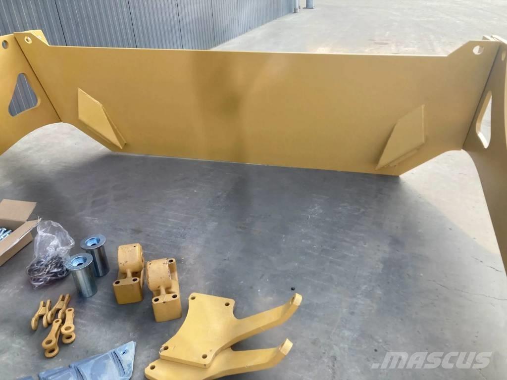 CAT 730 NG Takalaidat