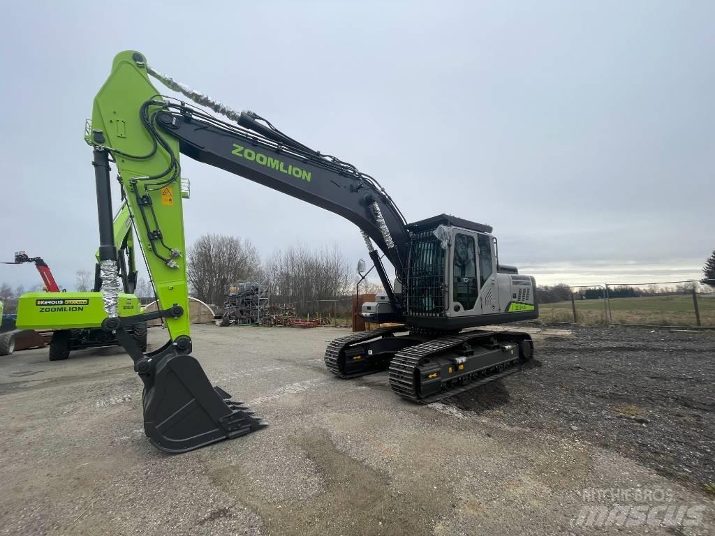 Zoomlion ZE225GN Telakaivukoneet