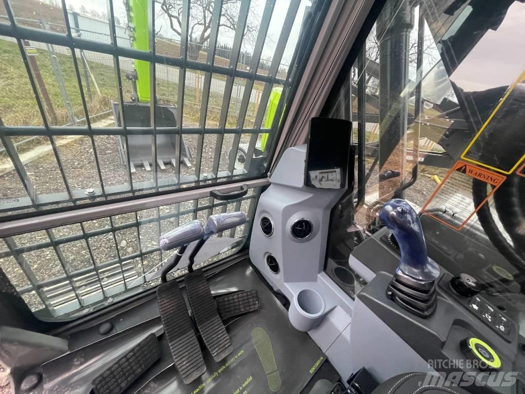 Zoomlion ZE225GN Telakaivukoneet