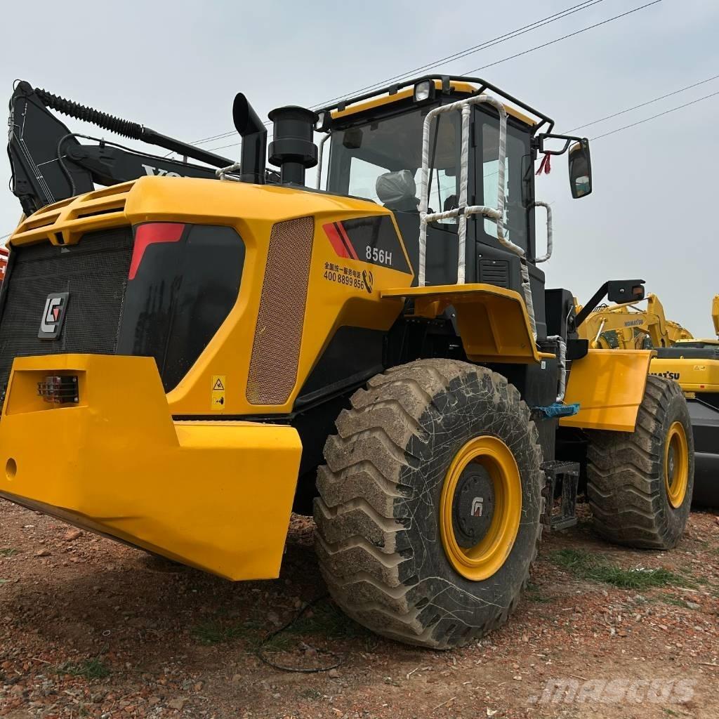 LiuGong 856 H Pyöräkuormaajat