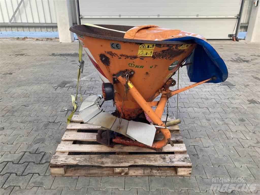 Amazone EK-S 260 Lannoitteenlevittimet