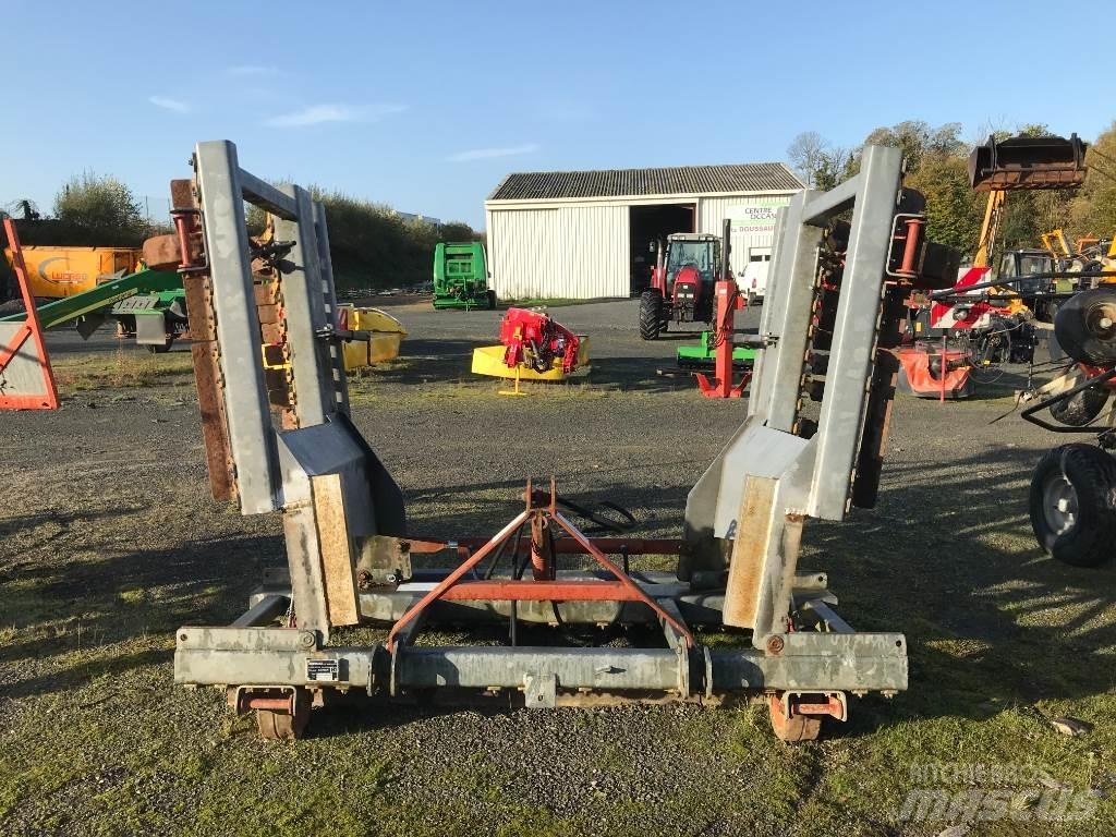 Agrimat EBA 480 Äkeet