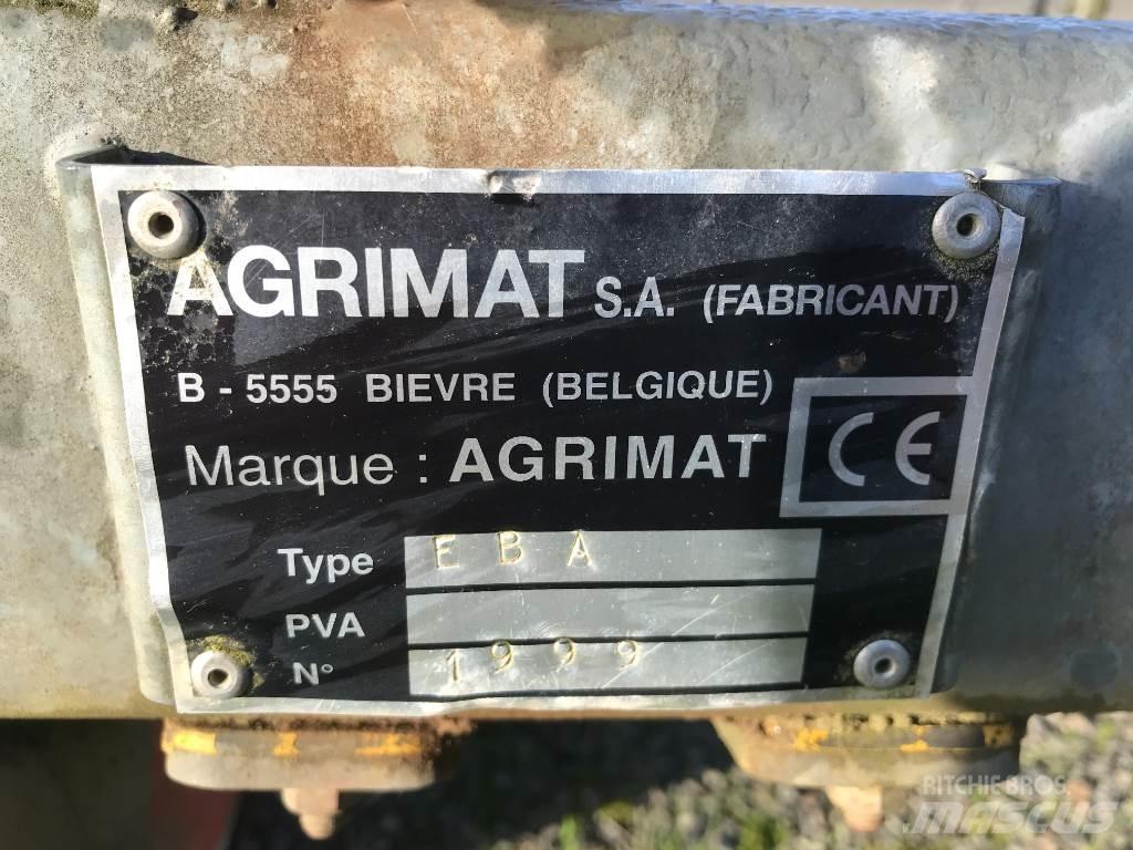 Agrimat EBA 480 Äkeet