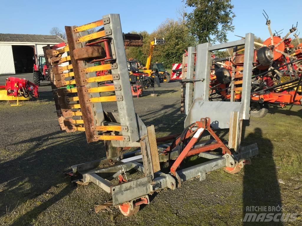 Agrimat EBA 480 Äkeet