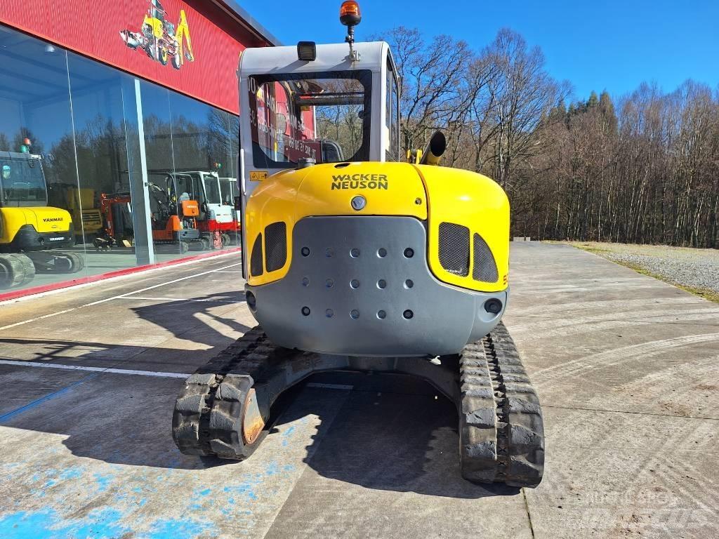 Neuson 50Z3 Minikaivukoneet < 7t