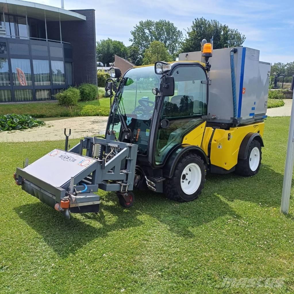 Multihog CX 75 Pienet kuormainlaitteet