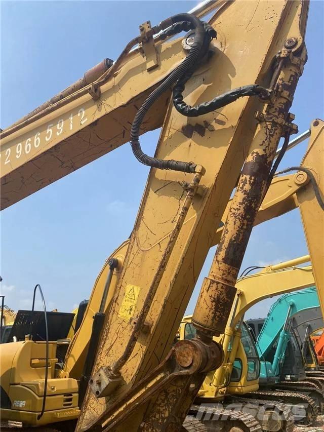 CAT 313C Telakaivukoneet