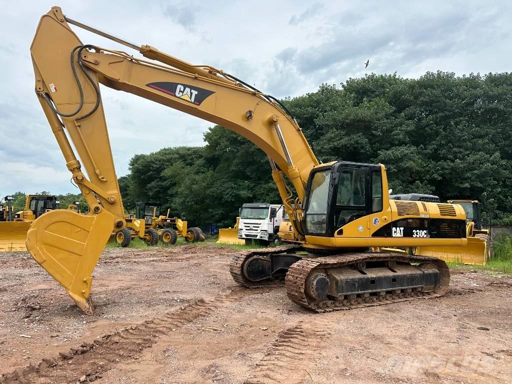 CAT 330 CL Telakaivukoneet