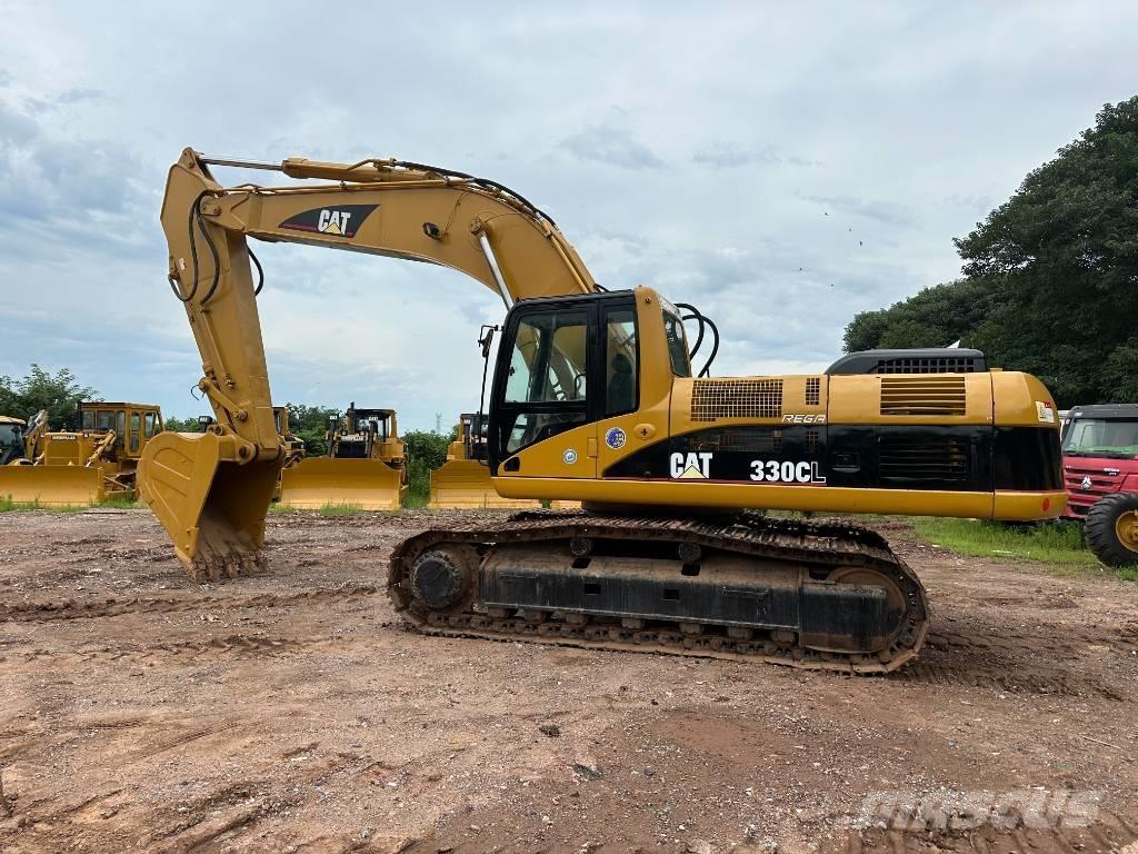 CAT 330 CL Telakaivukoneet