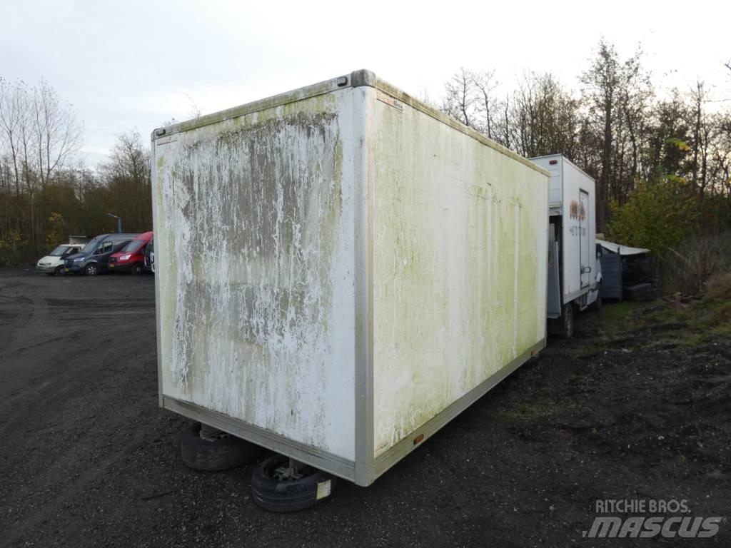  Alukasse Chassis Alusta ja jousitus