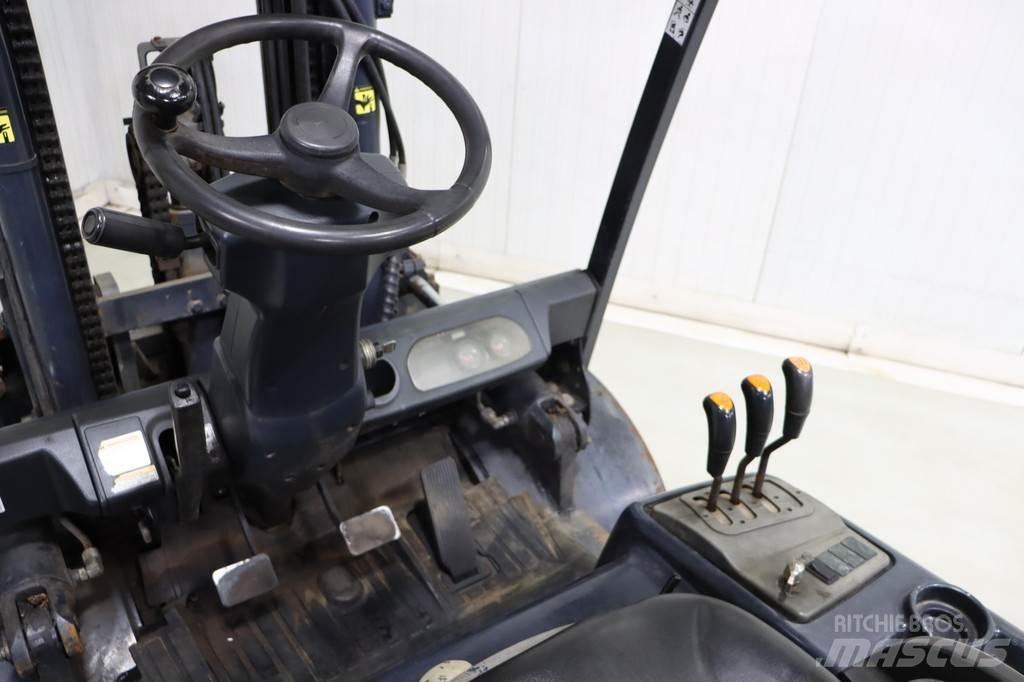 Doosan G55C-5 Nestekaasutrukit