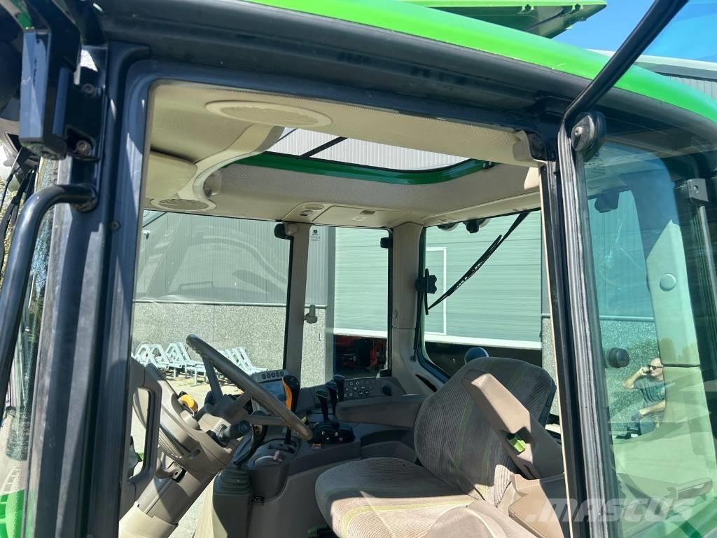 John Deere 6430 Traktorit