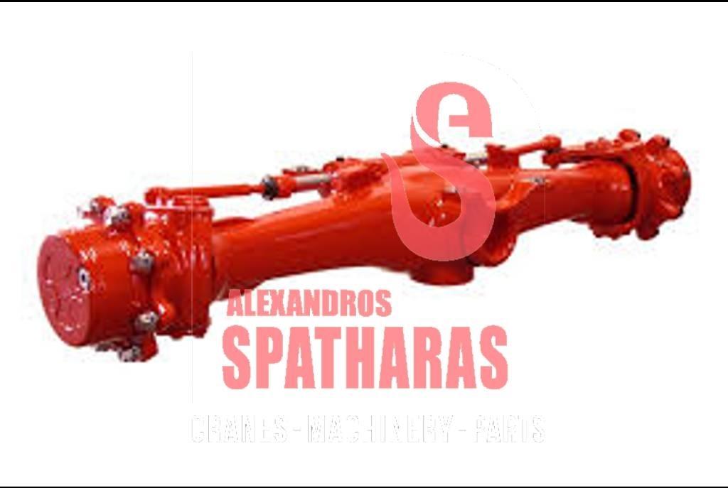 Carraro 456131	Beam Vaihteisto