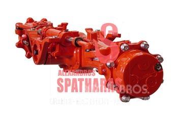 Carraro 456131	Beam Vaihteisto