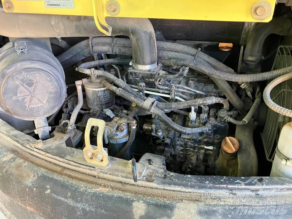Yanmar VIO 75-A Midikaivukoneet 7t - 12t
