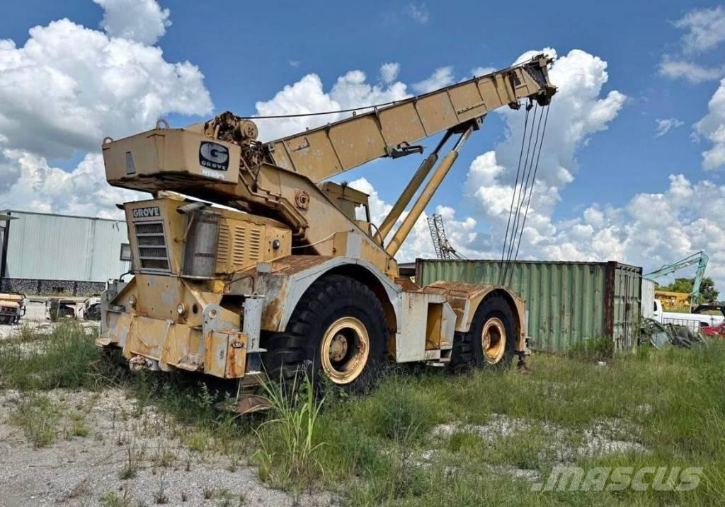 Grove RT 65 S Mobiilinosturit