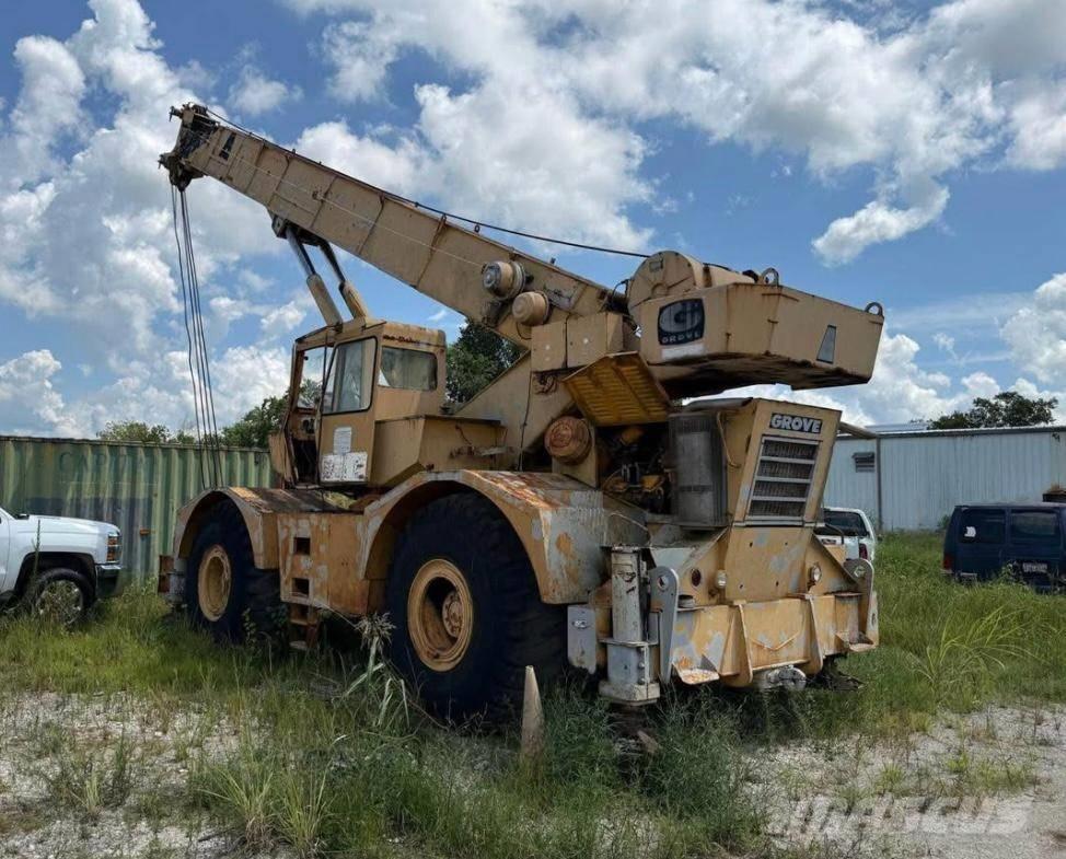 Grove RT 65 S Mobiilinosturit