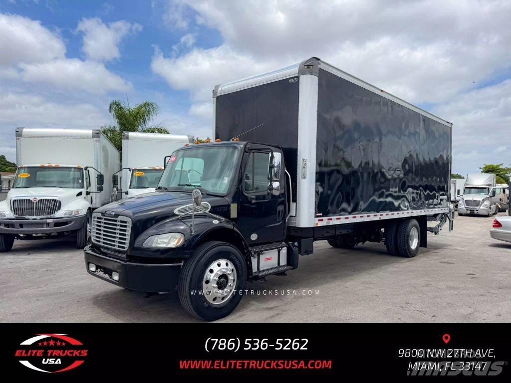 Freightliner M106 Umpikorikuorma-autot