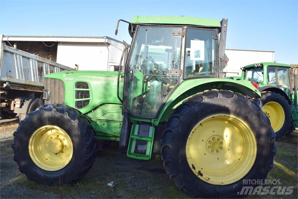 John Deere 6130 Traktorit