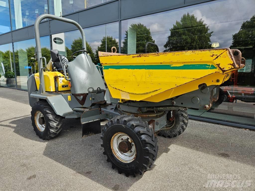 Wacker Neuson 3001hs Minidumpperit