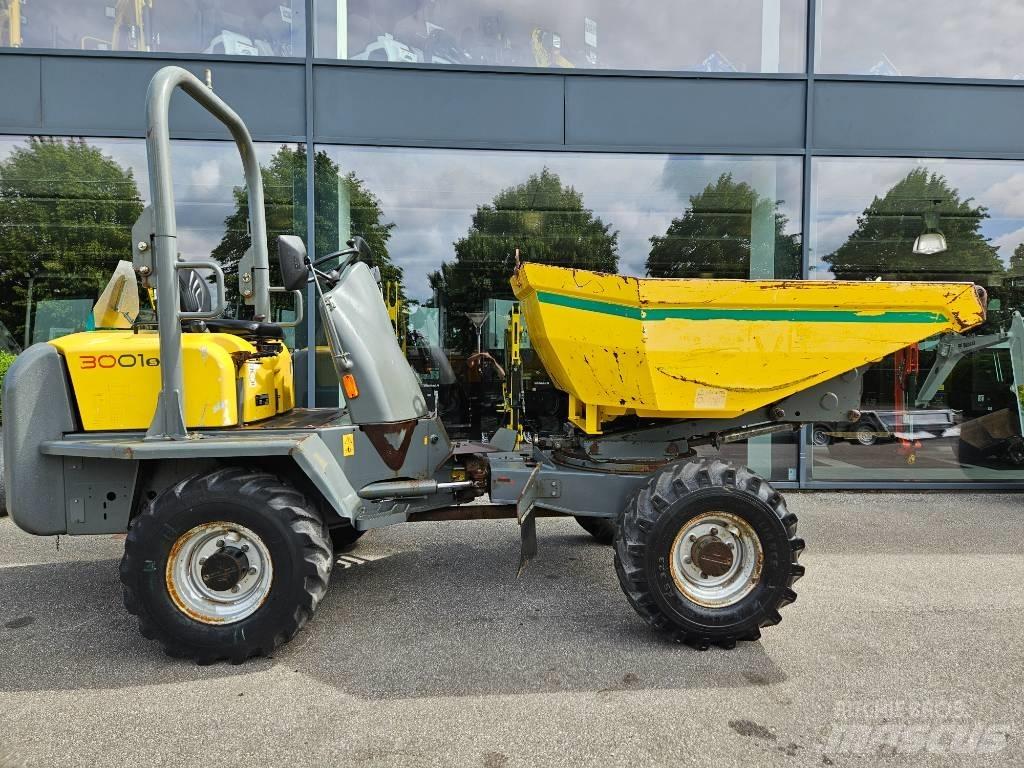 Wacker Neuson 3001hs Minidumpperit