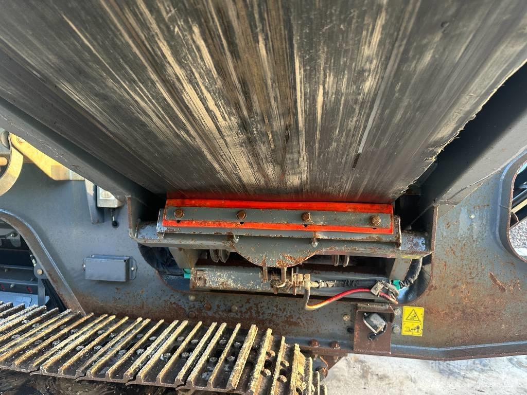 PowerScreen PT400 Murskaimet