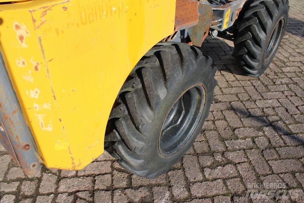 Terex Benford HD1000 Minidumpperit