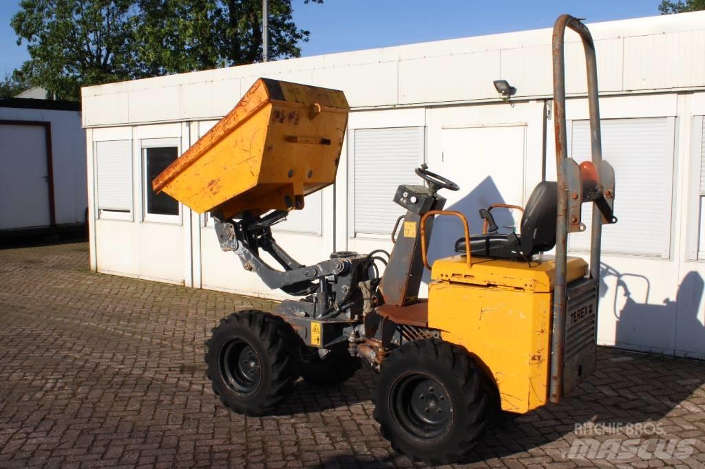 Terex Benford HD1000 Minidumpperit