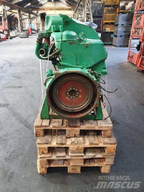 Deutz BF6L913C Moottorit