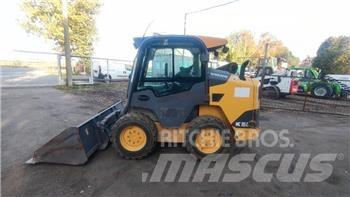 Volvo MC 115 C Liukuohjatut kuormaajat